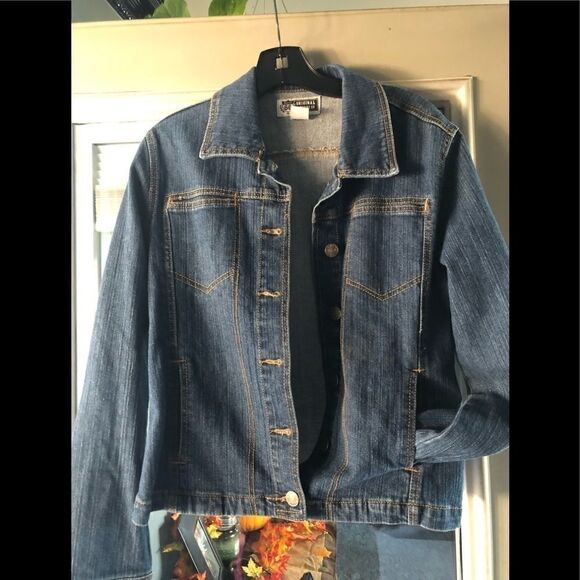 Route 66 medium Jean jacket - Picture 1 of 5